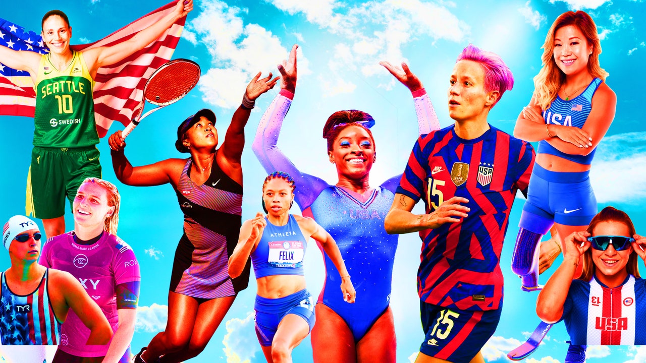 15 Summer Olympic Sports—and Athletes—to Watch