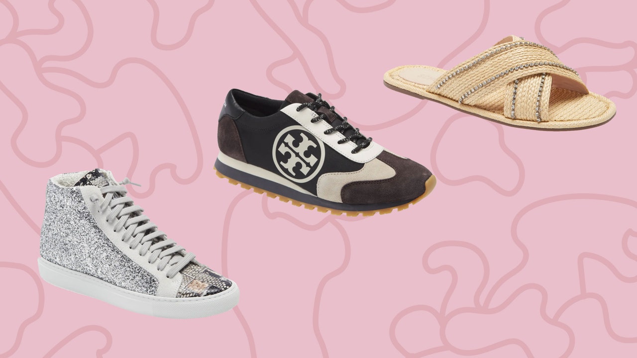 20 Pairs of Shoes You’d Pay Full Price for Are on Sale at Nordstrom Right Now