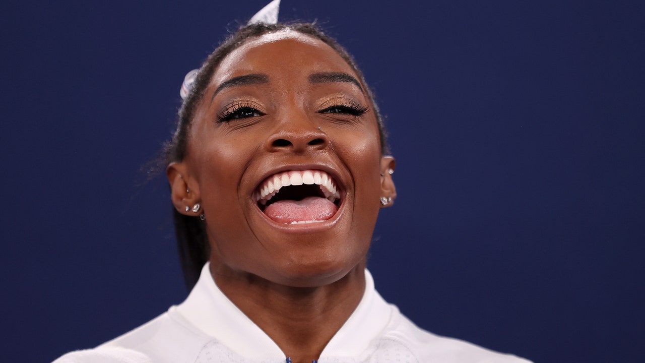 9 Great Responses to Use If You Hear Simone Biles Slander
