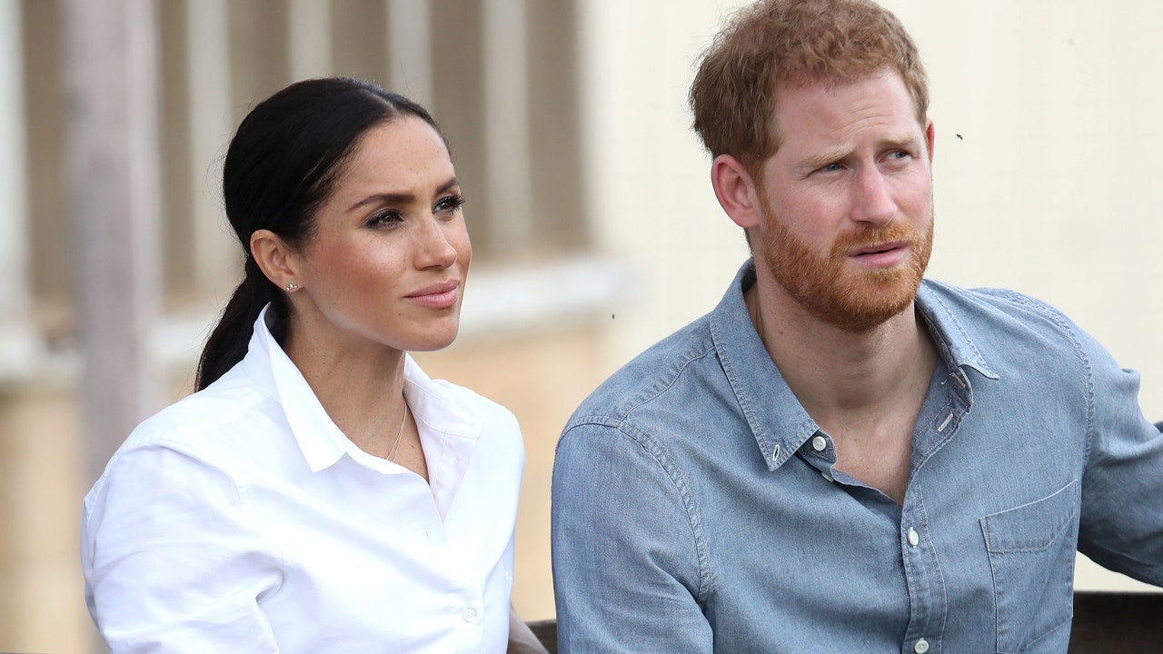 After Backlash, Meghan and Harry’s Daughter Has Been Added to the Line of Succession