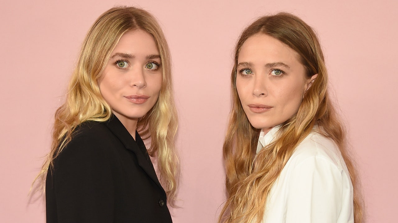 Ashley Olsen Casually Carries a Machete on a Hike In Rare Photo by Her Boyfriend
