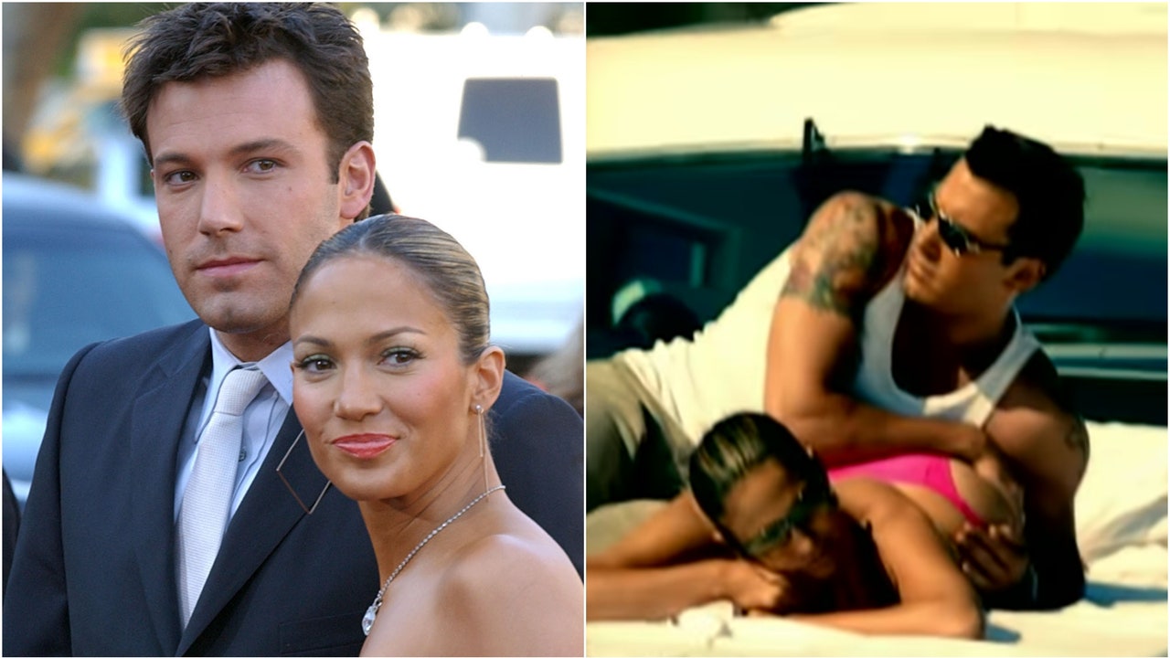 Jennifer Lopez and Ben Affleck Just Recreated That Steamy ‘Jenny from the Block’ Yacht Scene