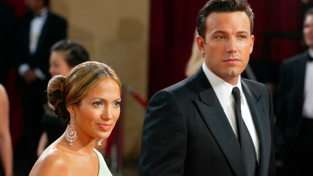 Jennifer Lopez and Ben Affleck Made Their Instagram Debut