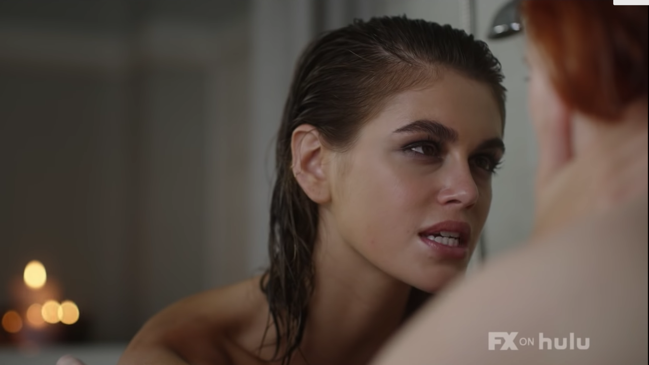 Kaia Gerber Is Terrifying in the First Full ‘American Horror Story’ Spin-Off Trailer