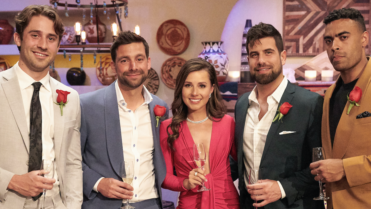 Katie Thurston Says the ‘Truth Will Come Out’ During the ‘Bachelorette’ Finale