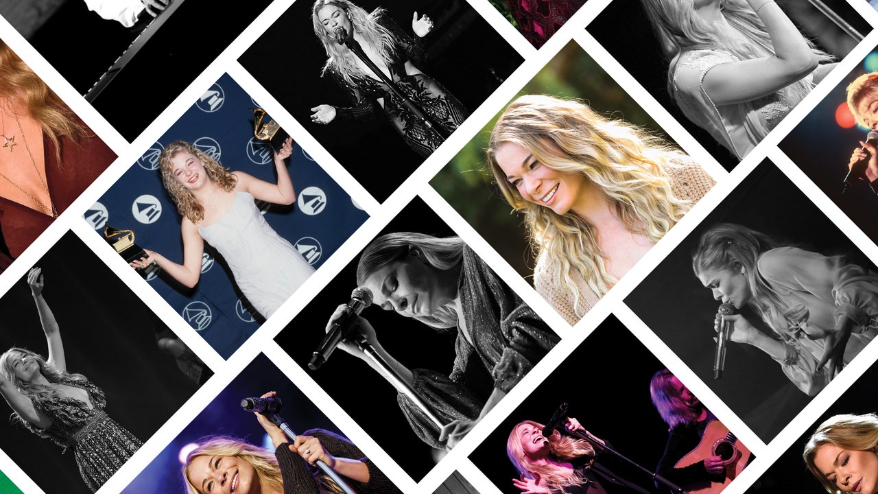 LeAnn Rimes Wrote ‘Borrowed’ After Seeing a Tabloid With Her Face on the Cover