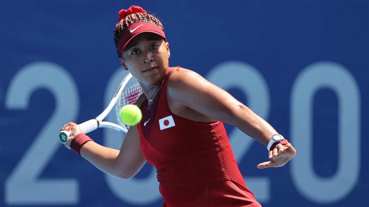 Naomi Osaka’s Olympics Run is Over