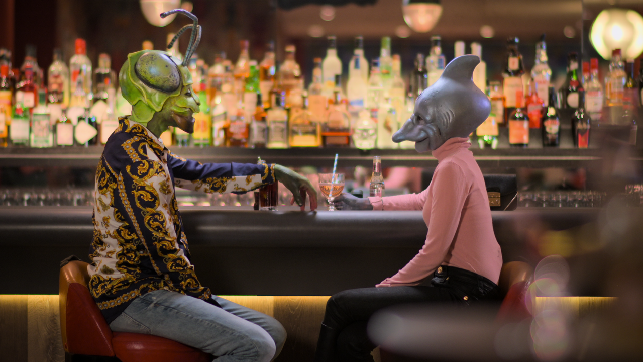 Netflix’s ‘Sexy Beasts’ Really Is ‘Love Is Blind’ Meets ‘The Masked Singer,’ and It’s Wild