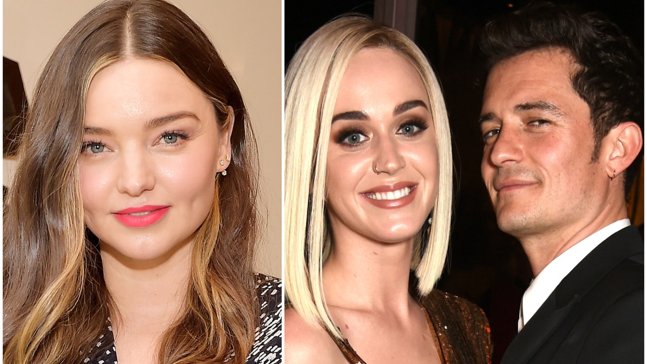 Orlando Bloom Calls Katy Perry and Ex-Wife Miranda Kerr ‘the Cutest’ on Instagram
