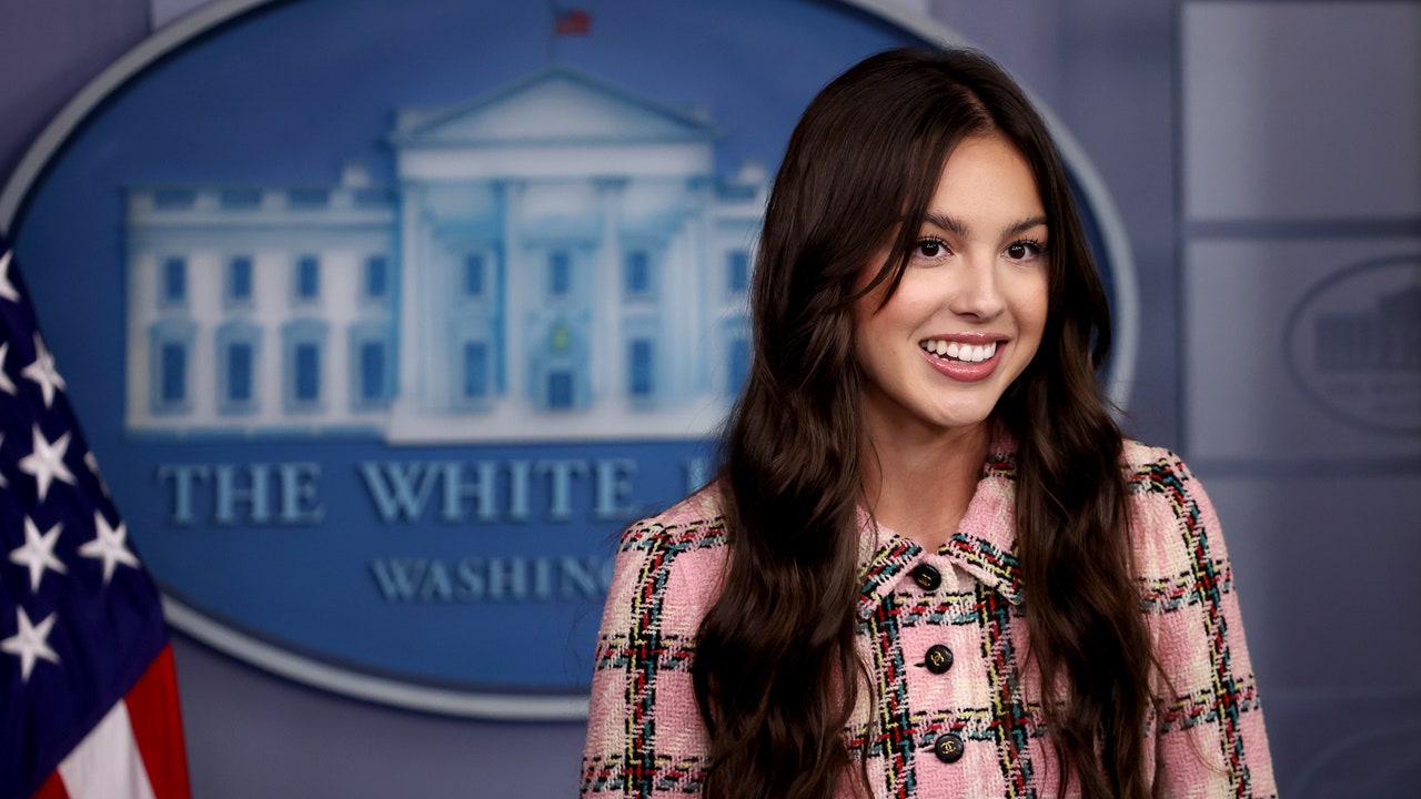 President Olivia Rodrigo Addresses the Nation