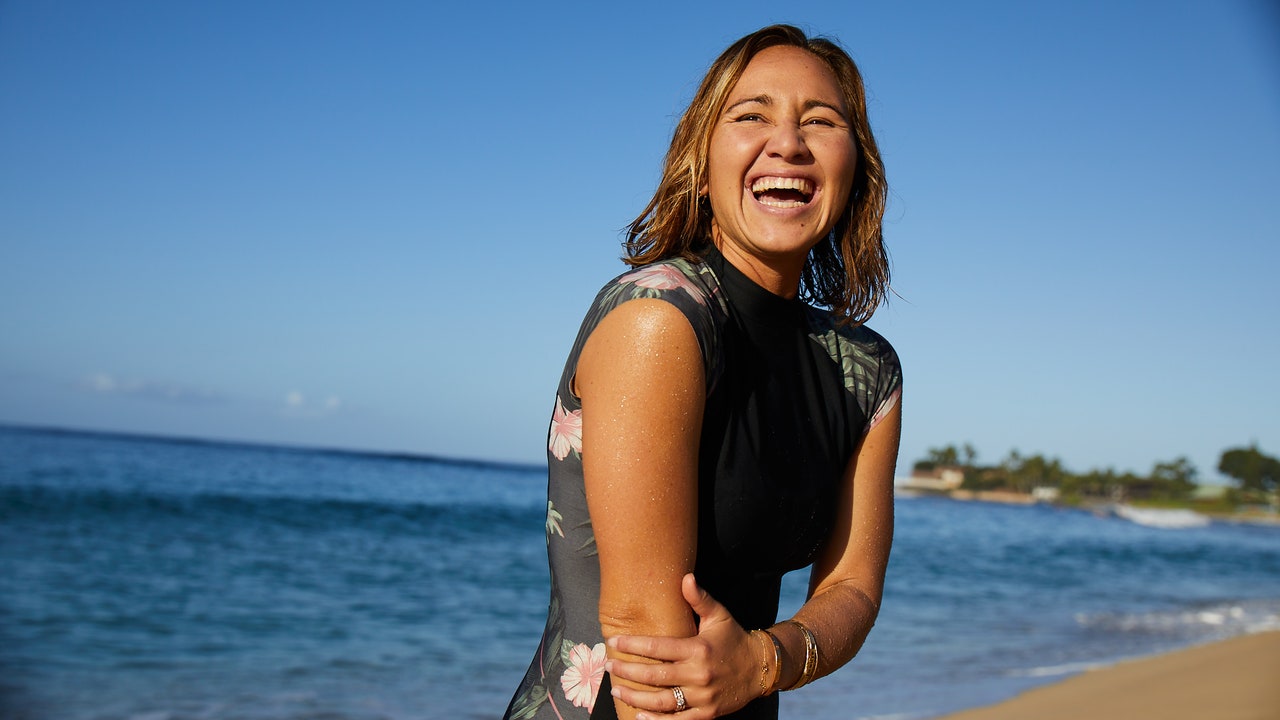Pro Surfer Carissa Moore Drops Her Skin-Care Routine