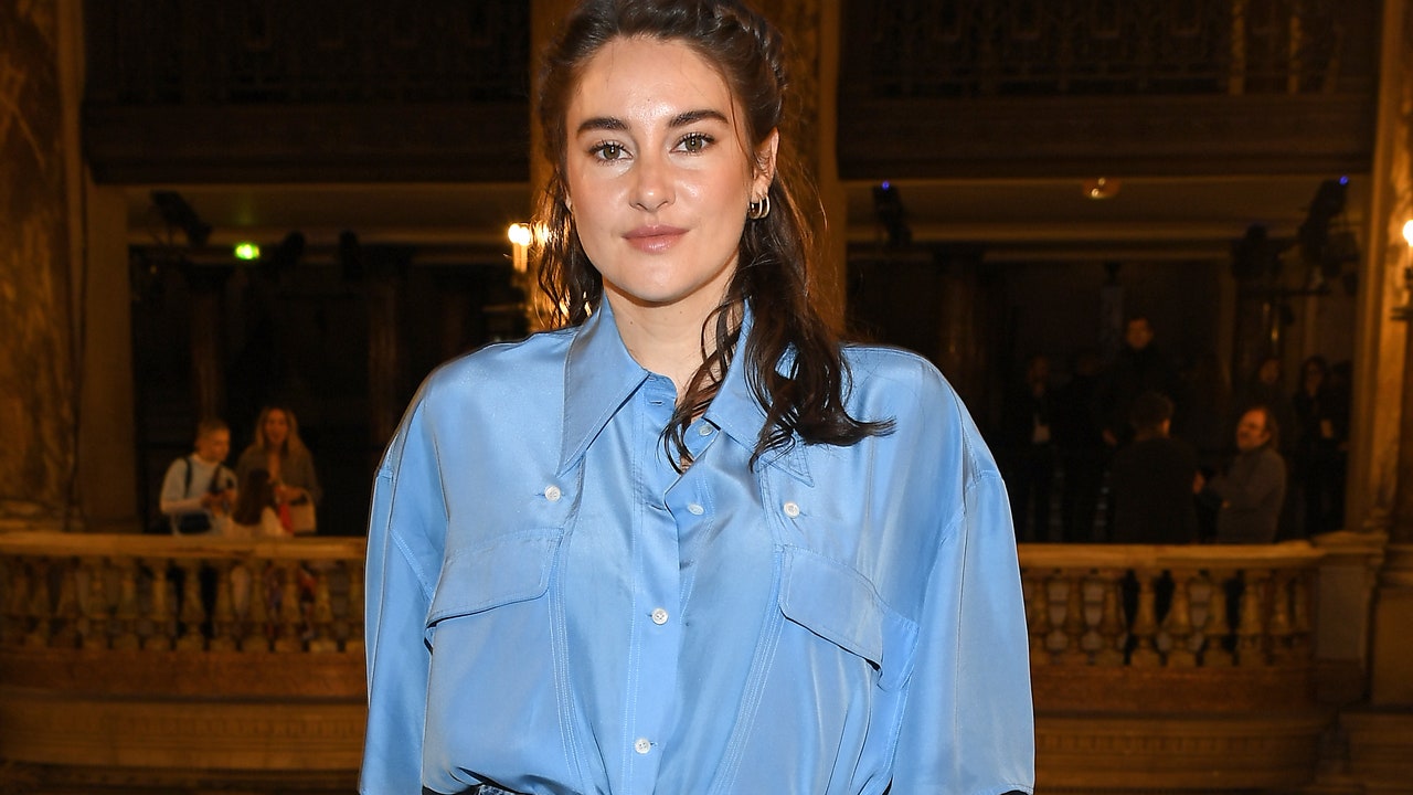 Shailene Woodley Opens Up About the ‘Debilitating’ Illness That Left Her ‘Spun Out’