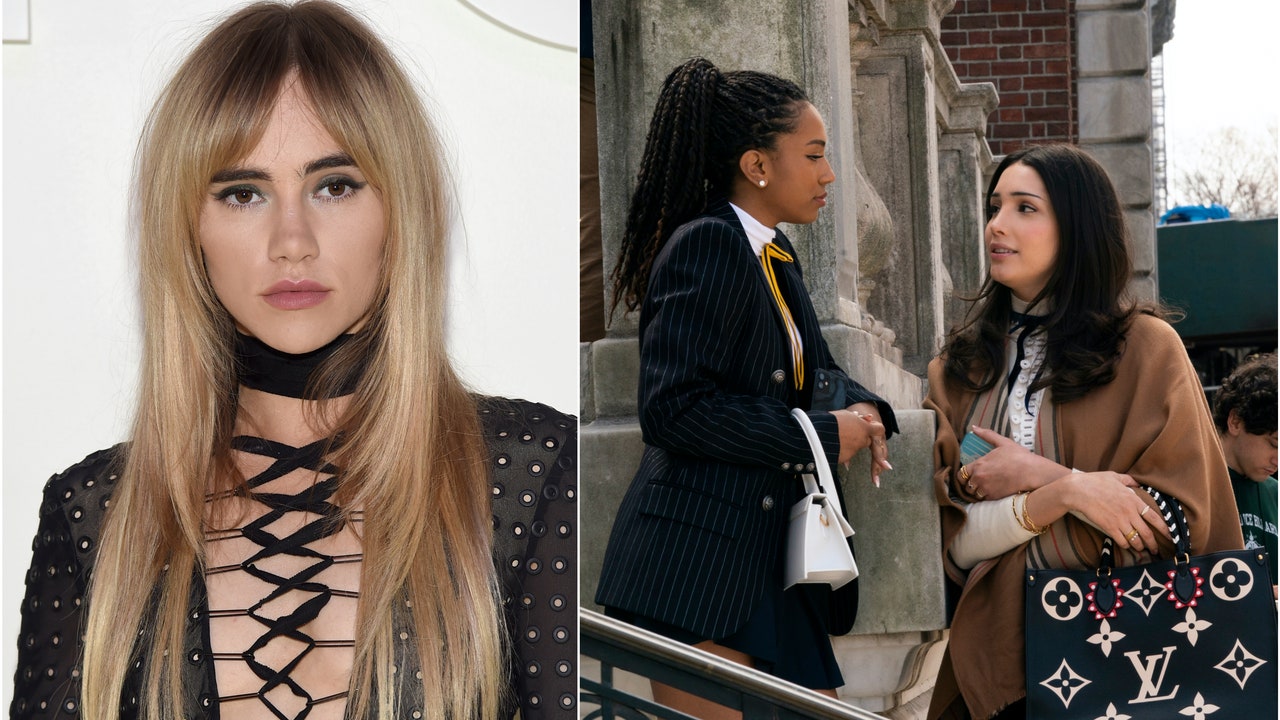 Suki Waterhouse Slams ‘Gossip Girl’ Reboot Over Joke About Her and Robert Pattinson