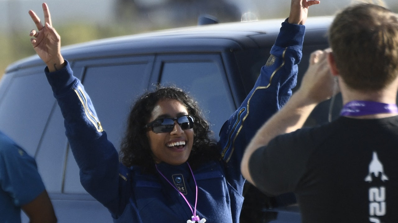 The Age of Space Tourism Is Here—We Talked to the First Two Women On Board