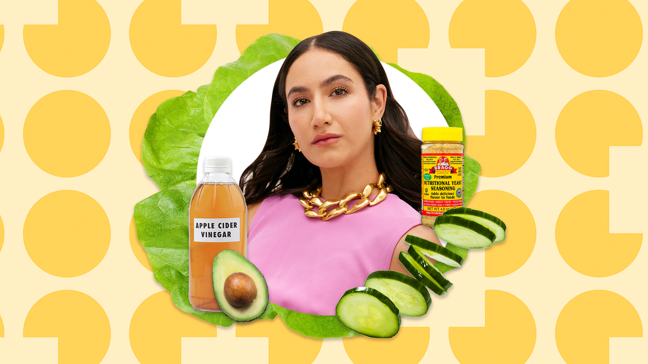 ‘The Bold Type’ Star Nikohl Boosheri Holds the Secret to the Perfect Summer Salad