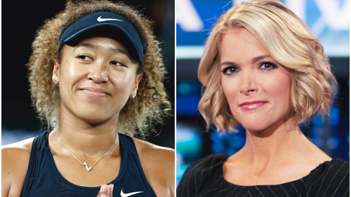 The Naomi Osaka–Megyn Kelly Drama, Explained