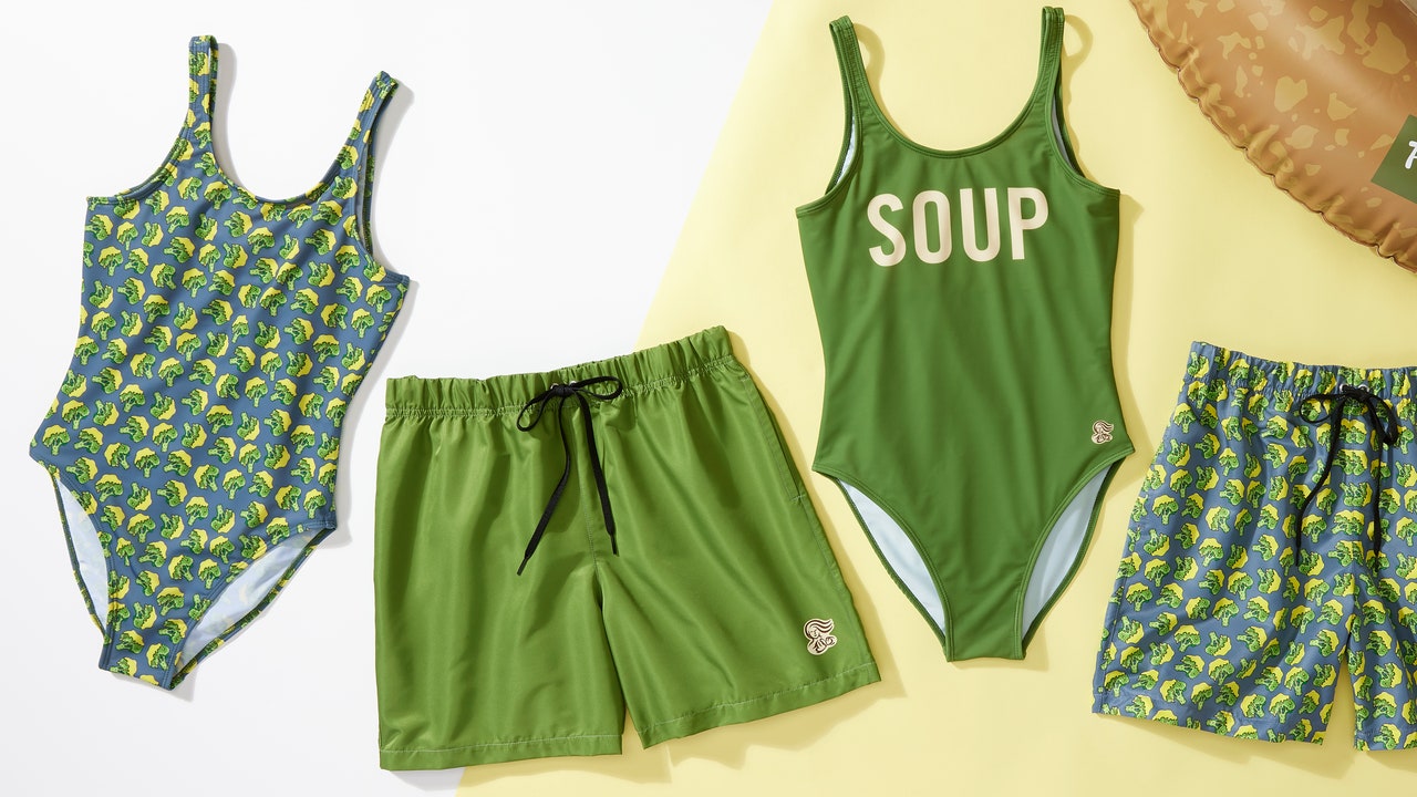 The Panera ‘Swim Soup’ Collection Is Already Selling Out