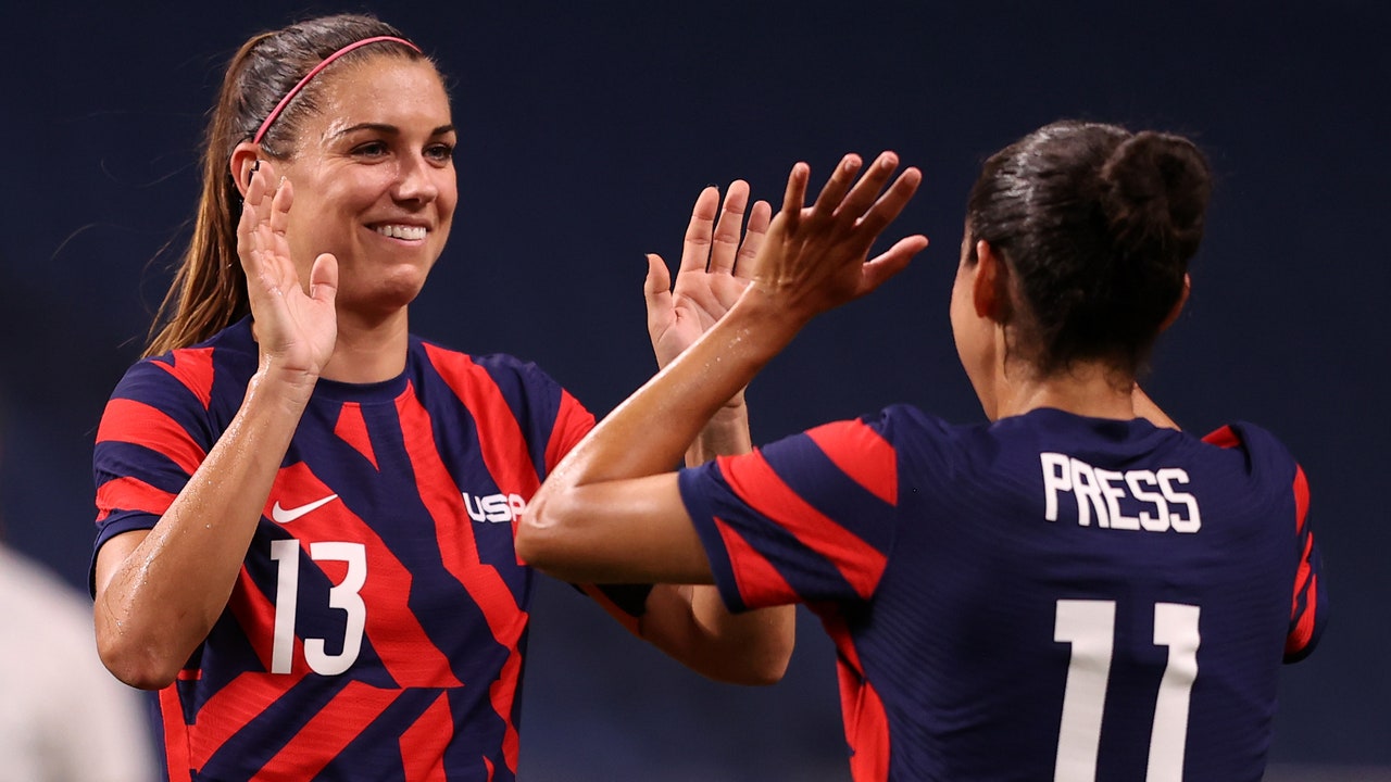 The U.S. Women’s Soccer Team Is Still Denied Equal Pay—So Title Nine Is Writing Them a $1M Check