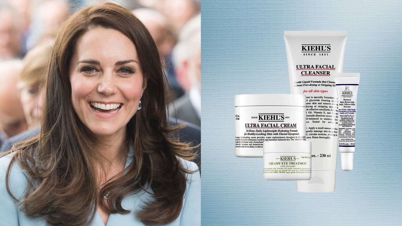 These Kate Middleton–Approved Beauty Brands Are on Major Sale at Nordstrom