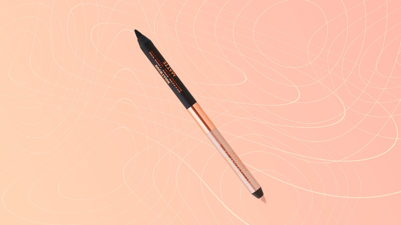 This Eyeliner Makes My Eyes Twinkle Like a Disney Princess