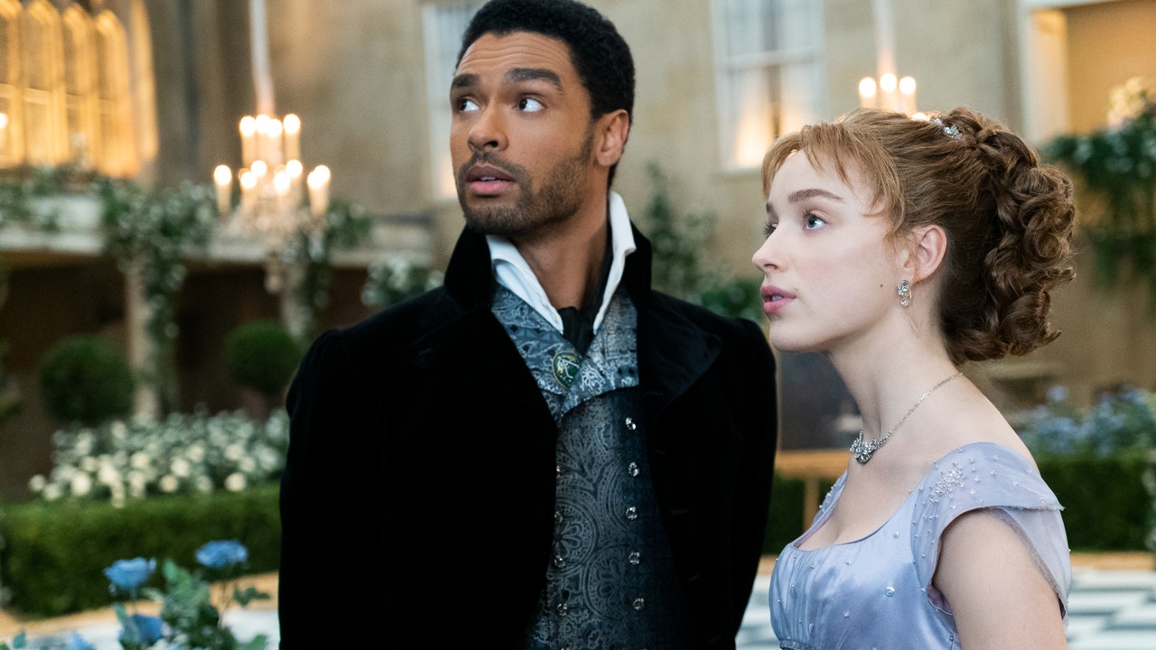 Yes, Regé-Jean Page Got an Emmy Nomination For ‘Bridgerton’