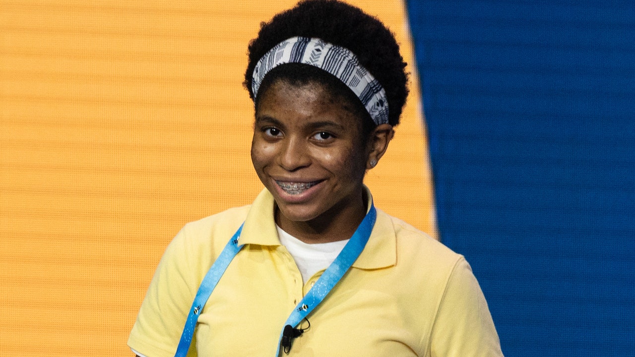 Zaila Avant-garde Just Became the First African American National Spelling Bee Winner