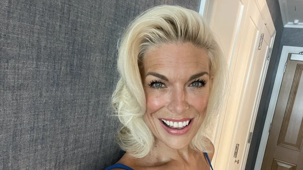 ‘Ted Lasso’ Star Hannah Waddingham Drops Her Skin-Care Routine